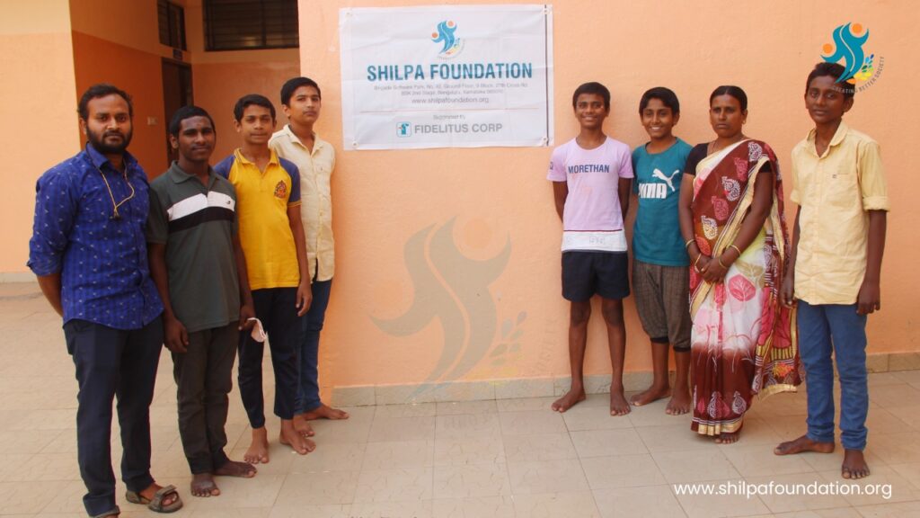 shilpa foundation NGO