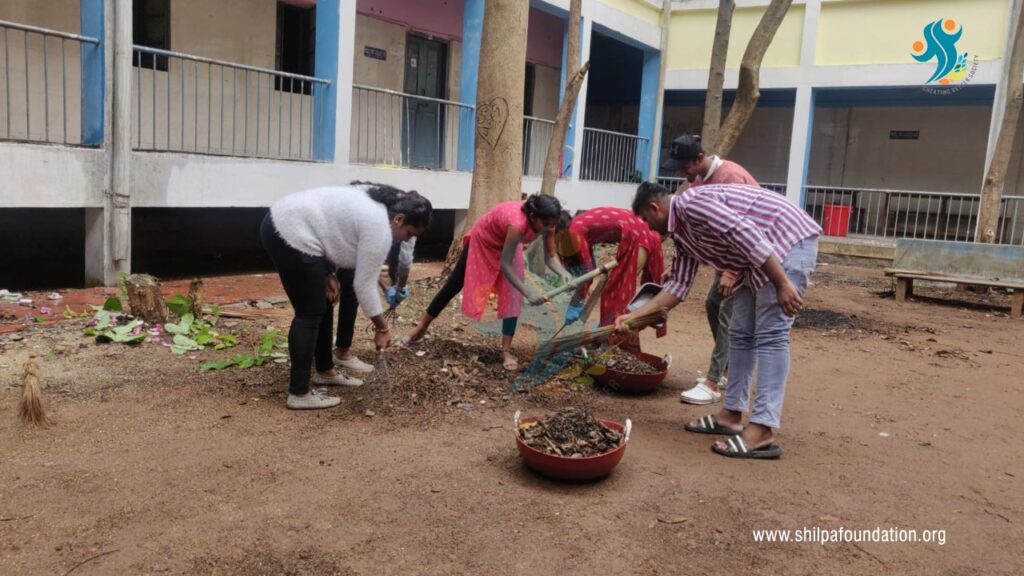 cleanliness drive