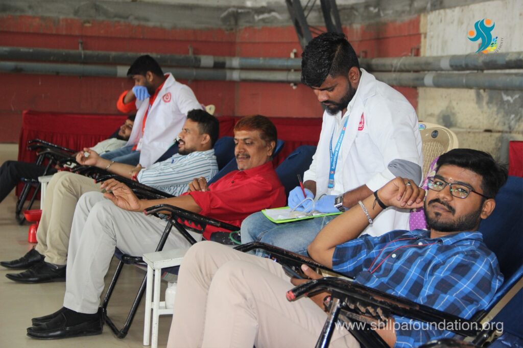 Blood Donation-Shilpa Foundation (1)