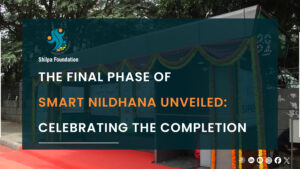 Read more about the article The Final Phase of Smart Nildhana Unveiled: Celebrating the Completion