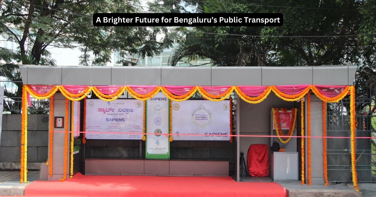 Read more about the article Bengaluru Gets Smarter: A New Era of Public Transportation