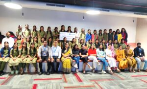 Shilpa Foundation & Truecaller - STEM Program