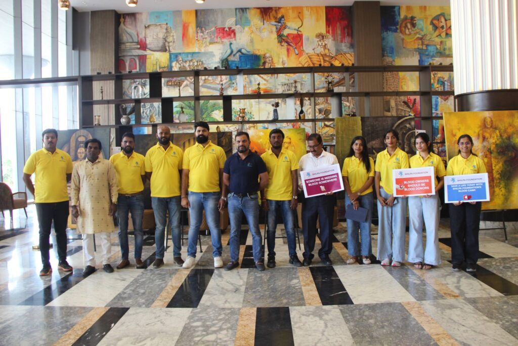 Blood Unity Drive