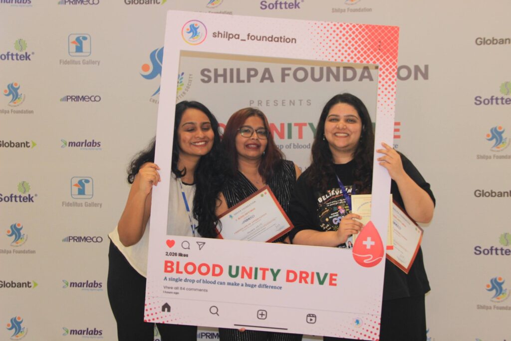 Blood Unity Drive