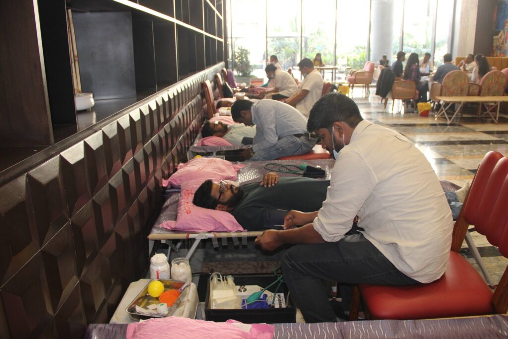 Blood Unity Drive