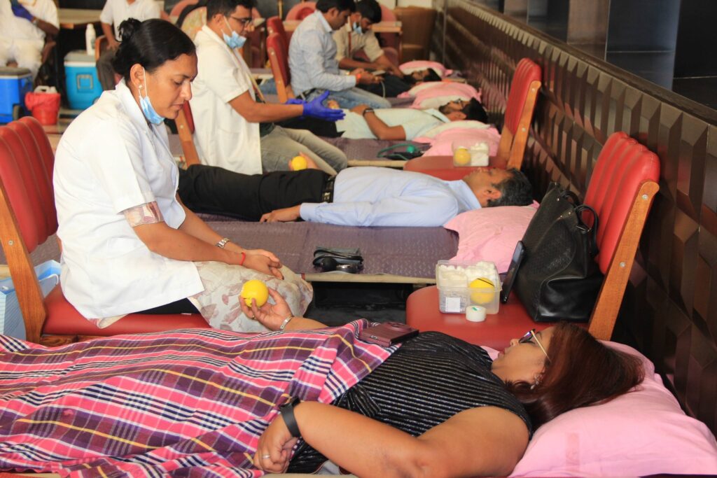 Blood Unity Drive