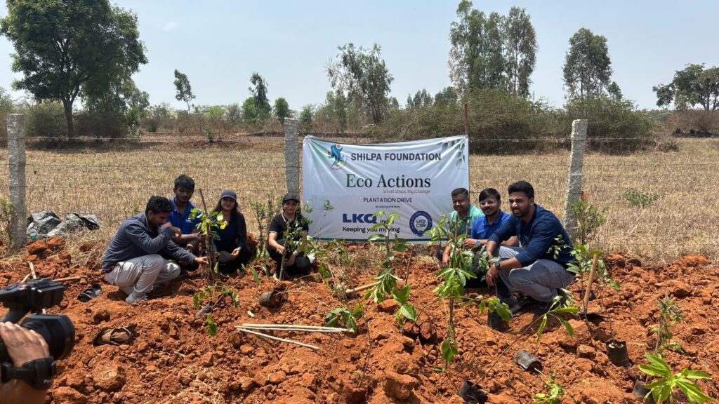 Eco Action - Plantation Drive