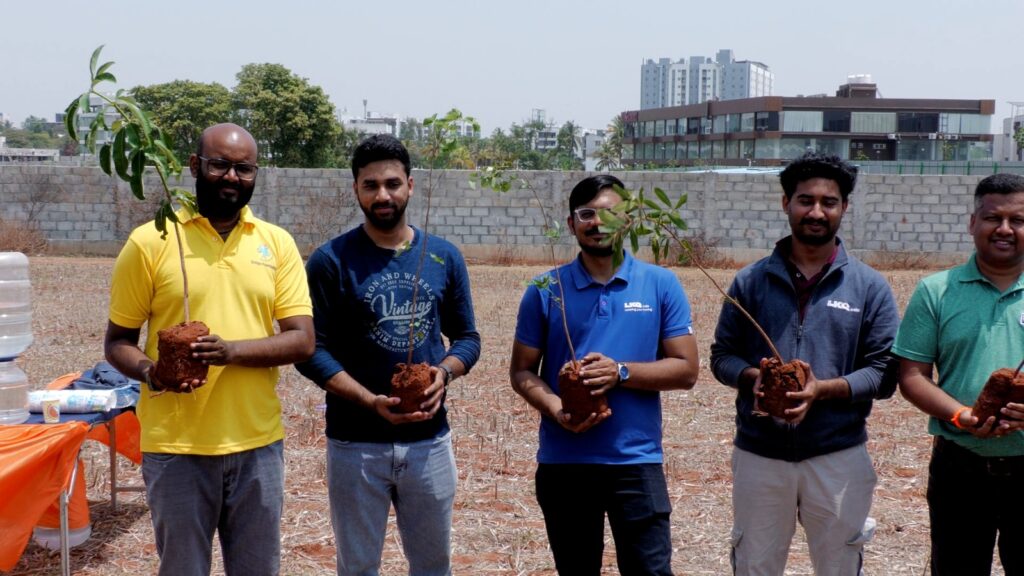 Eco Action - Plantation Drive